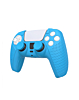 Dobe Controller Silicon Case (BLUE) for PlayStation 5 (Dual Sense) Wireless Controller (Only Ground Shipping)