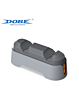 Dobe Controller Charging Stand (GRAY) for PlayStation 5 (Dual Sense) Wireless Controller (Only Ground Shipping)
