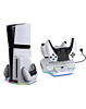 Dobe RGB Multifunctional Cooling Stand for PlayStation 5 Pro / 5 Slim (Only Ground Shipping)