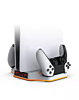 Dobe RGB Multifunctional Cooling Stand for PlayStation 5 Pro / 5 Slim (Only Ground Shipping)
