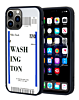 Hard PC Rear / Soft TPU New Style Case - Style 21 for iPhone 13 Pro (Only Ground Shipping)
