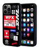 Hard PC Rear / Soft TPU New Style Case - Style 22 for iPhone 13 Pro (Only Ground Shipping)