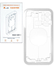 Grab the wholesale deals on the M-Triangel Laser Machine Protection Mould for iPhone 11 Pro, not returnable.
