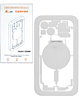 Purchase the M-Triangel Laser Machine Protection Mould for iPhone 13 Mini, Not Returnable, Ground Shipping Only.

