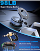 360° Adjustable Vacuum Suction Car Phone Holder for Magsafe - BLACK (Only Ground Shipping)
