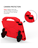 Hand - Held Stand Kids Case - RED for iPad 10.2" (7th / 8th / 9th) / Air 3 / Pro 10.5 (Only Ground Shipping)