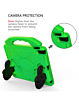 Hand - Held Stand Kids Case - GREEN for iPad 5 (2017) / iPad 6 (2018) / Air 1 / Air 2 / Pro 9.7 (Only Ground Shipping)