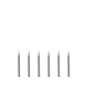 Tungsten Carblde Burs 1004 (6 Pcs Set)