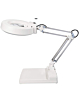 ESD Safe Magnifier Lamp Led Desktop Magnifier Lamp 127mm Up to 10x Magnification Angle (Only Ground Shipping)