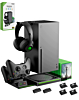 Dobe Multifunctional Charging Stand for Xbox Series X and Series S (Only Ground Shipping)