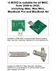 Ufix U-BOS2 Data Assistant for MacBook UEFI and BIOS Database Read Write Repair (Only Ground Shipping)