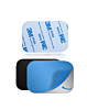 EVO Square Magnetic Metal Sticker for Inside Case (Only Ground Shipping)