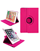 Universal 10" 360 Degree Rotating Leather Case - HOT PINK (Only Ground Shipping)