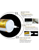 E8000 Multi Purpose Acrylic Clear Adhesive Glue (110ml)