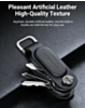 Smart Bluetooth Key Finder & Key Organizer Compatible with Apple Find My (Only Ground Shipping)