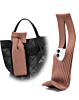 SHORT Soft Stretch Knit Phone Sleeve - CINNAMON (Only Ground Shipping)