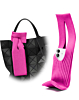 SHORT Soft Stretch Knit Phone Sleeve - PINK (Only Ground Shipping)