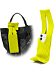 SHORT Soft Stretch Knit Phone Sleeve - YELLOW (Only Ground Shipping)