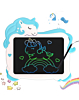 10.5" Kids Writing Doodle Pad - BLUE UNICORN (Only Ground Shipping)