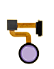 LG V35 ThinQ / V30 / V30S Home Button with Flex Cable (LAVENDER VIOLET)