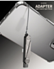 VEN-DENS VD-ADP060 240W USB-C Foldable Adapter with Carrying Loop (Only Ground Shipping)