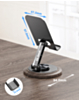 VEN-DENS VD-HD053 Adjustable Car Phone Holder with Suction Cup Base (Only Ground Shipping)