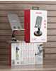 VEN-DENS VD-HD053 Adjustable Car Phone Holder with Suction Cup Base (Only Ground Shipping)