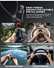 VEN-DENS VD-HD075 Flexible Neck Phone Holder – Adjustable Hands-Free Smartphone Mount (Only Ground Shipping)