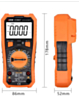 VICTOR VC890C + Digital Multimeter
