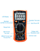 VICTOR VC890D Digital Multimeter (Only Ground Shipping)