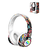 Vida L750 Wireless Headphones (WHITE) (Only Ground Shipping)