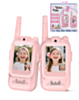 Video Walkie Talkie for Kids (PINK) (Only Ground Shipping)