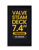 OLED Assembly without Frame for Valve Steam Deck 7.4" (2023) (HD Version) (Premium)