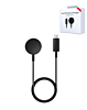 Fast Wireless USB-C Charger for Galaxy Watch Active/ Active 2 / Watch 3 / Watch 4 / Watch 5 Series  (Only Ground Shipping)