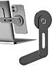 Aluminum Alloy Magnetic Phone Holder (BLACK) (Only Ground Shipping)