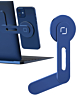 Aluminum Alloy Magnetic Phone Holder (BLUE) (Only Ground Shipping)
