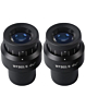 WF30X/8 Microscope Eyepieces 30mm Interface High Eye Point Eyepiece (Pack of 2)
