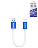 WYLIE MAGICO iTransfer Cable USB A to Lightning OTG Cable for File Transfer (Only Ground Shipping)
