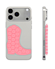 Cowboy Boot Silicone Suction Cup Phone Holder - PINK (Only Ground Shipping)