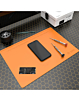 2UUL ST85 Heat Resisting Silicone Pad with Anti Dust Coating 400*280mm - ORANGE (Only Ground Shipping) (Not Returnable)