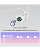 X56A Water Resistant Bluetooth Wireless Headphones - WHITE (Only Ground Shipping)