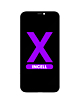 Shop the LCD assembly for iPhone X, aftermarket Incell QV7.