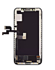 OLED Assembly for iPhone X (Aftermarket QV8 / Hard) (Exclusive OLED Breakage Warranty)