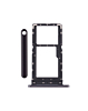 Sim Card Tray for Galaxy Tab A8 10.5" (X200 / X205) (2021) (BLACK)