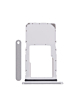 SD Card Tray for Galaxy Tab A9+ (X210) (WiFi Version) (Silver)