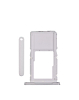 Sim and SD Card Tray for Galaxy Tab A9+ (X215) (LTE Version) (Silver)