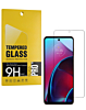 Clear Tempered Glass for Motorola G Stylus 5G (XT2215-4 / 2022) (2.5D / 1 Piece)