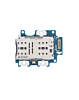 Sim Card Reader for Galaxy Tab A11+ (X236) (Premium)