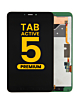 LCD Assembly for Galaxy Tab Active 5 (X306B / 2023) (BLACK) (Premium)