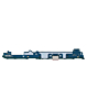 Charging Port Board for Galaxy Tab S9 FE 10.9" (2023) (X510) (Wi-Fi Version)